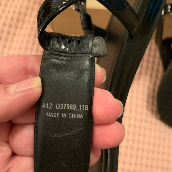 Cole Haan Molly Sandal - 11B - Picture 5 of 9